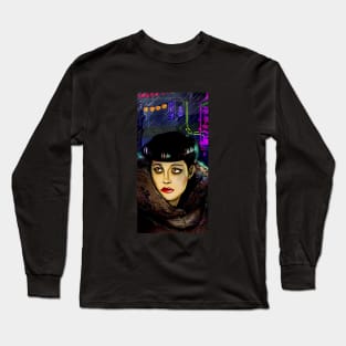 Rachel Long Sleeve T-Shirt